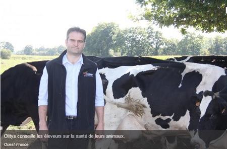 Rémy Chérel OLITYS article OF sept 14